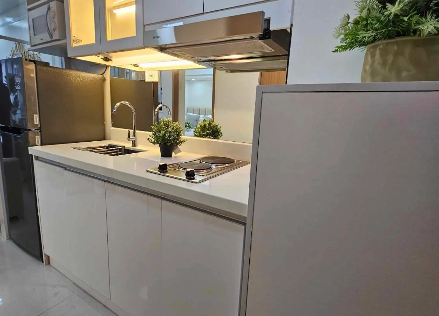 Apartment Shore 3 Tower 4 Amenity View Pasay Manila