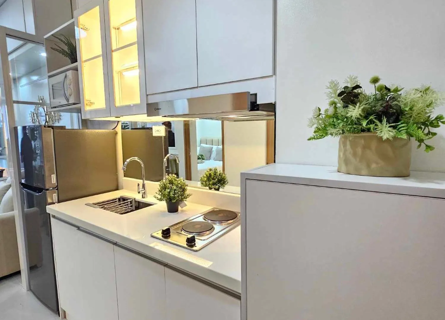 Shore 3 Tower 4 Amenity View Pasay Manila Apartment