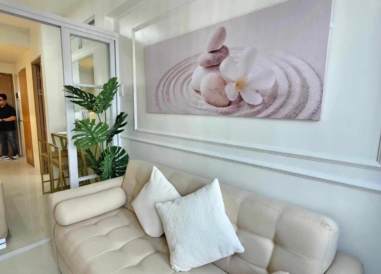 Apartment Shore 3 Tower 4 Amenity View Pasay Manila Philippines