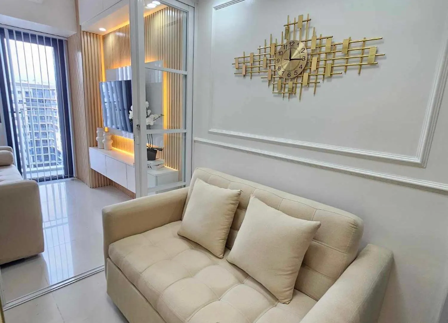 Shore 3 Tower 4 Amenity View Pasay Manila Apartment