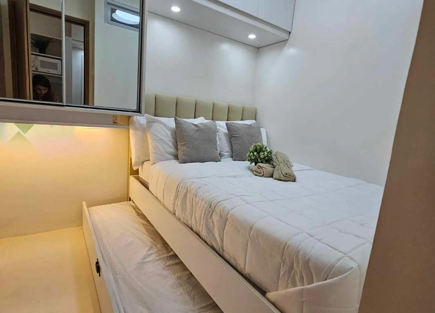Apartment Shore 3 Tower 4 Amenity View Pasay Manila