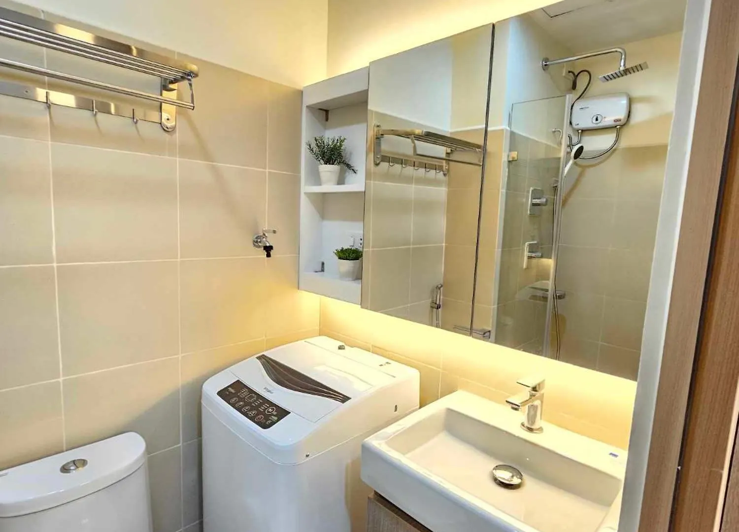 Shore 3 Tower 4 Amenity View Pasay Manila